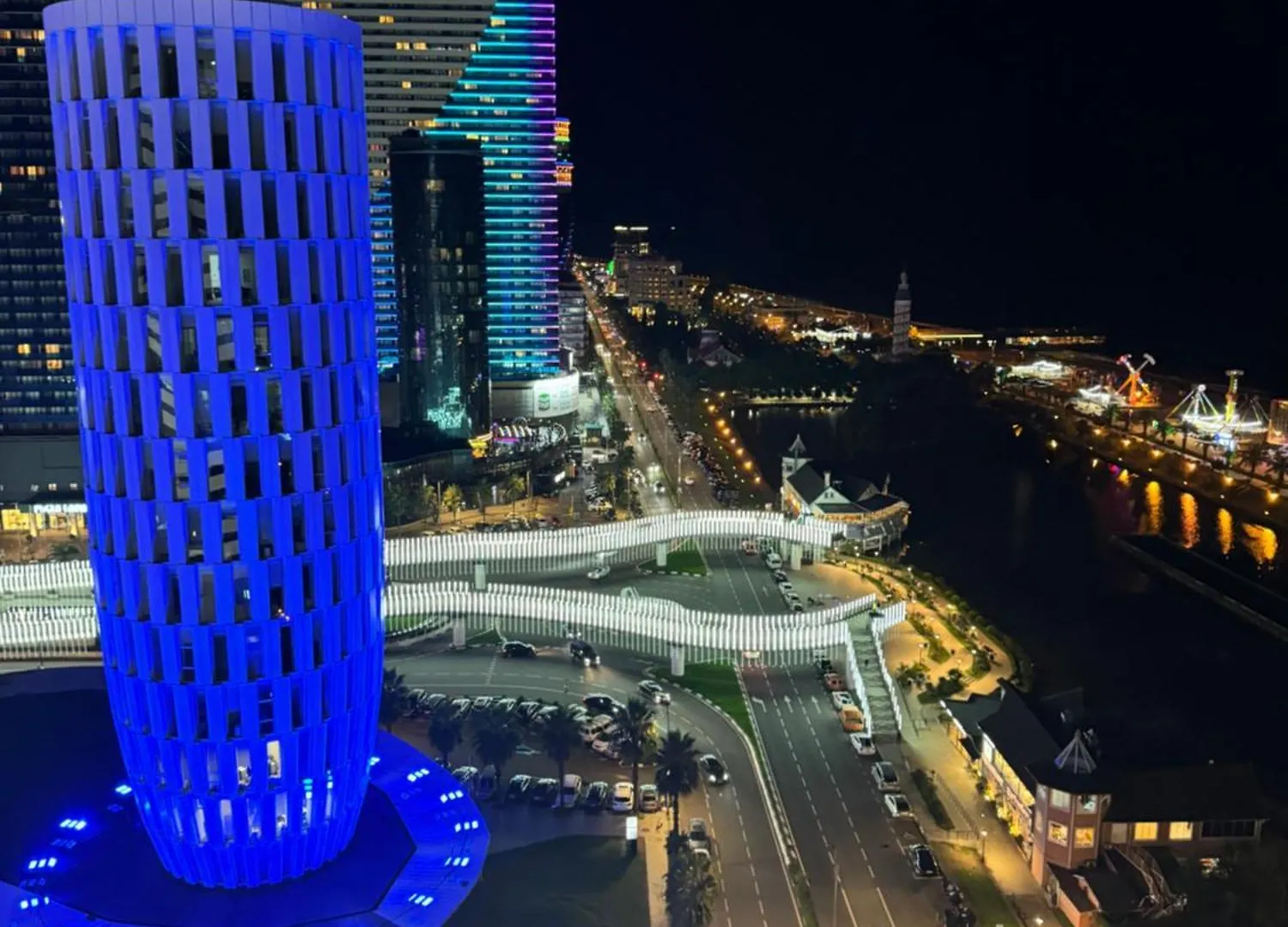 Hotel Batumi Aparthotel By Marriott